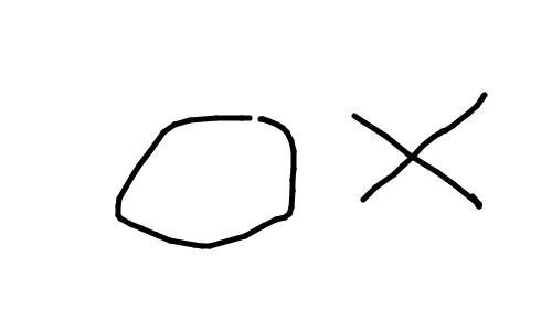 blob