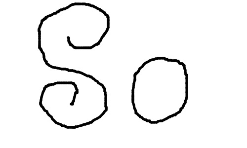 blob