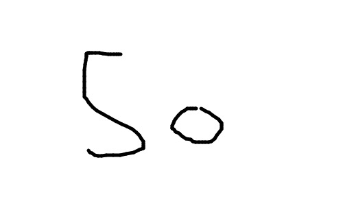 blob
