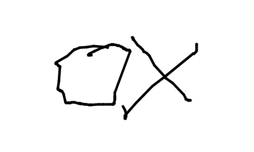 blob