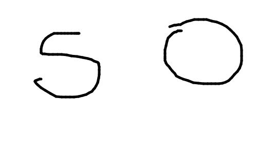 blob