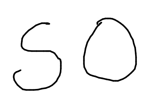 blob