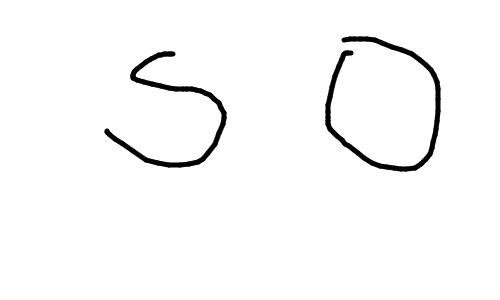 blob