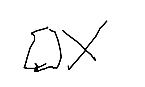 blob