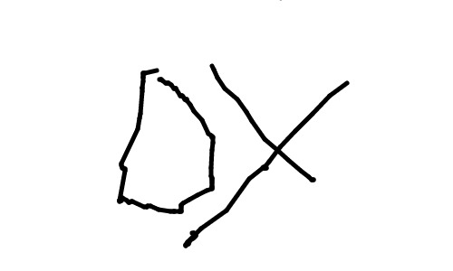 blob