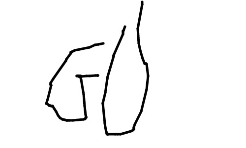 blob