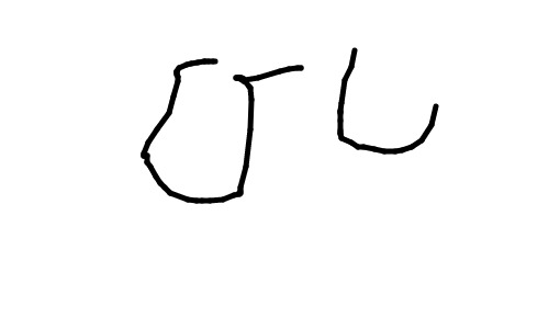 blob