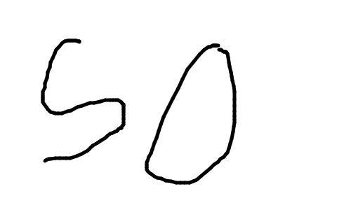 blob