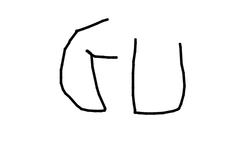 blob