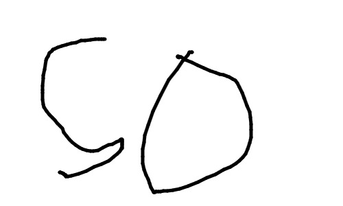 blob