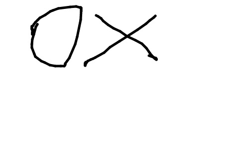 blob