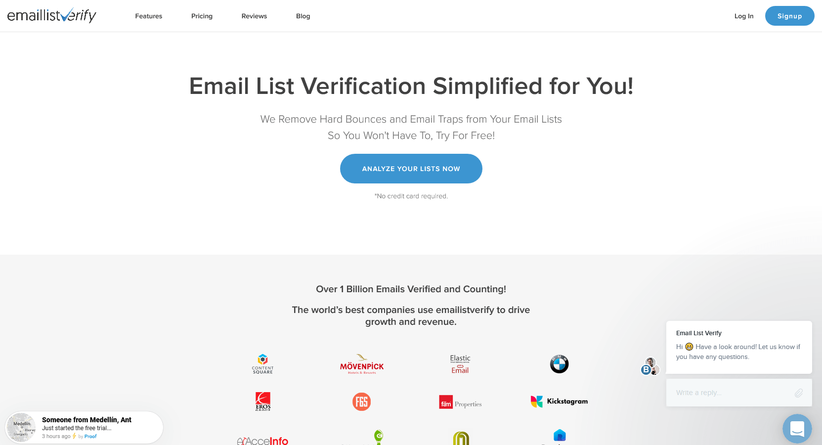 Email Verification Services