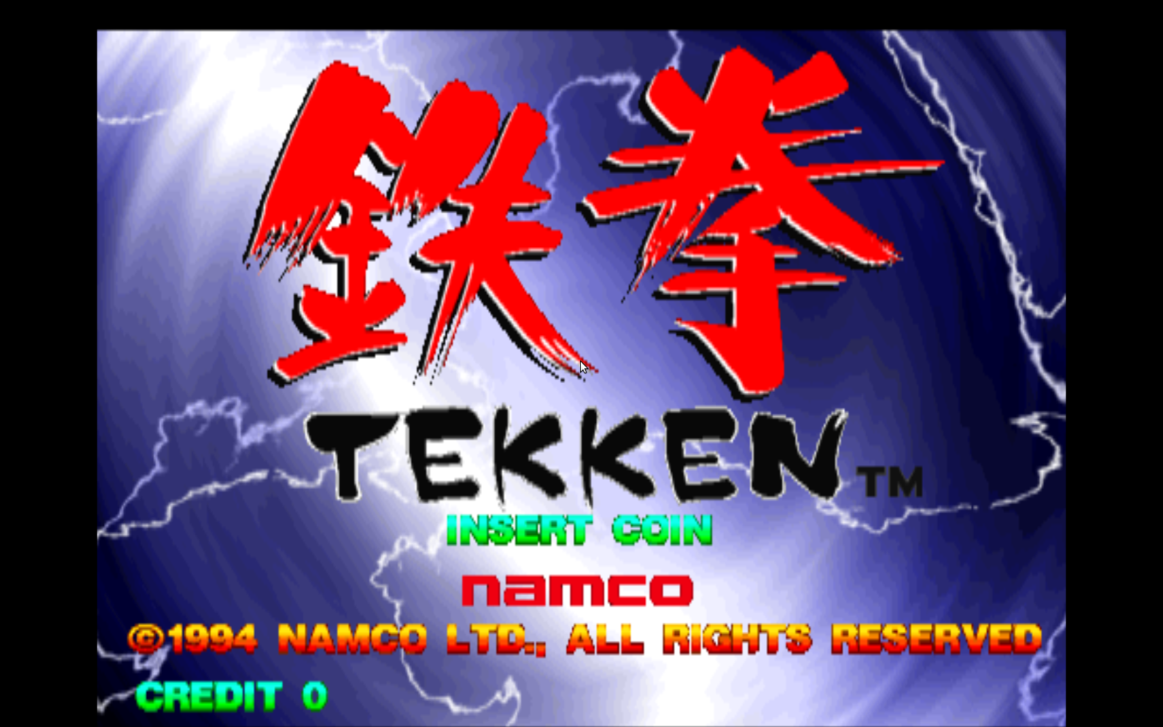 Tekken