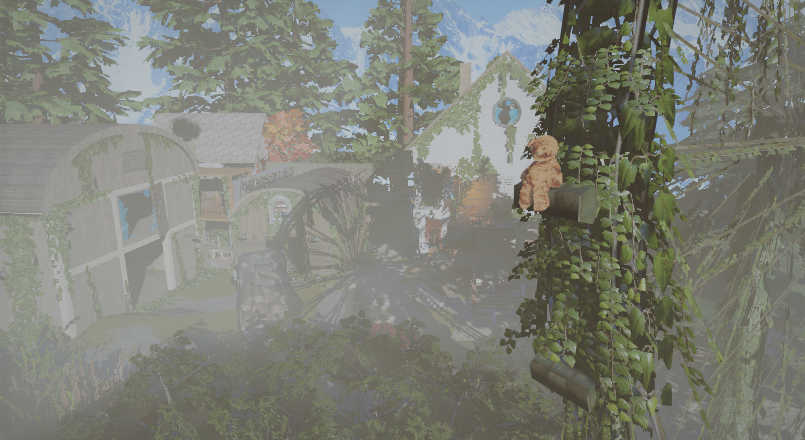 teddy location
