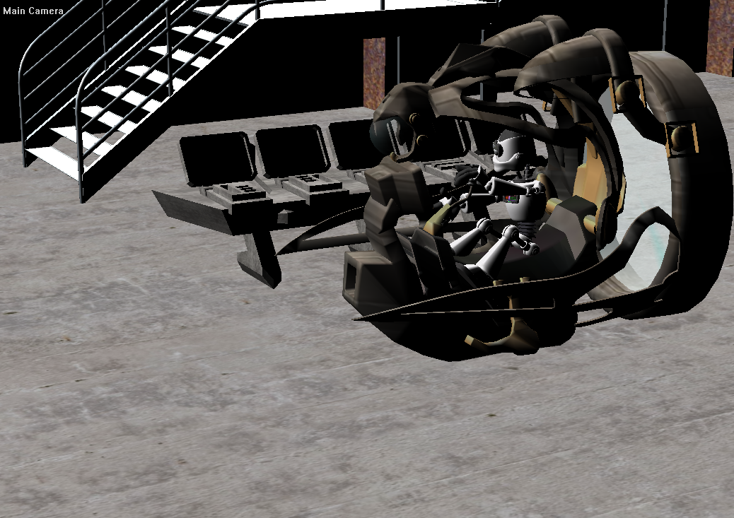 robozoid