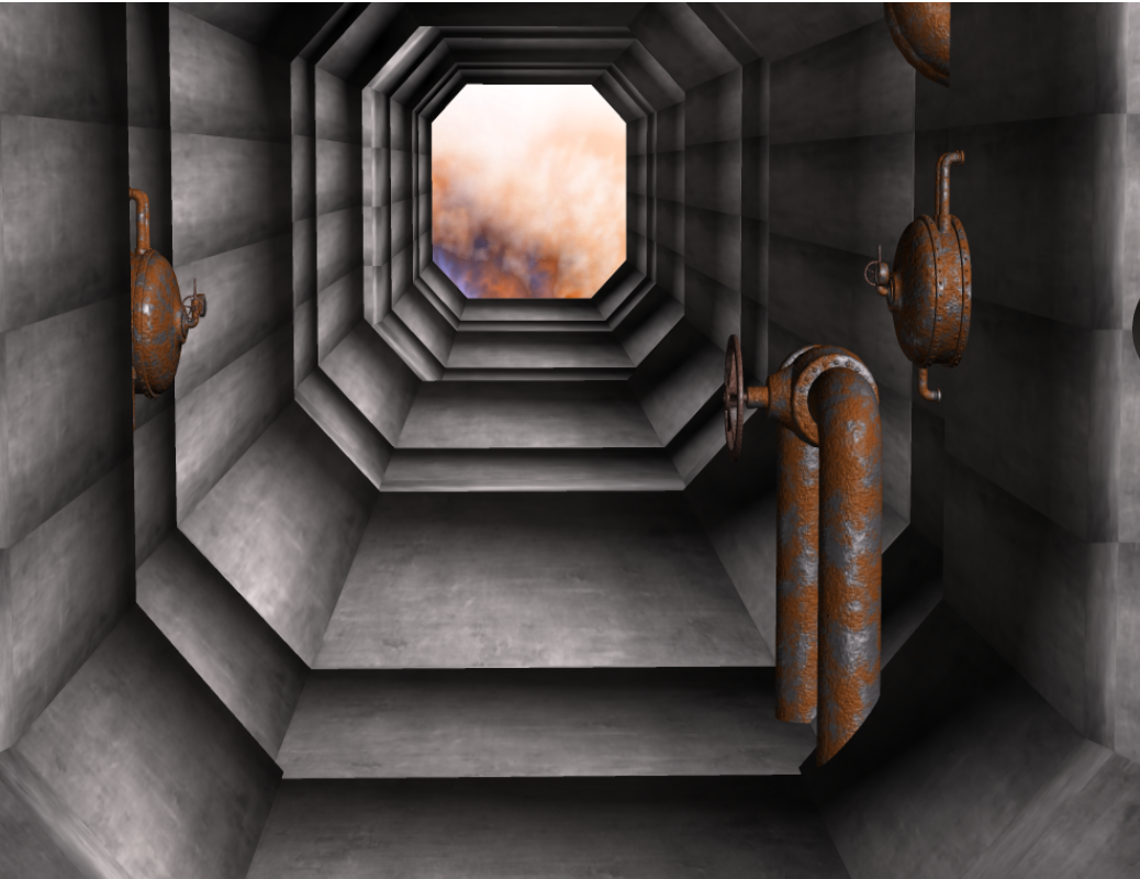 tunnelfire