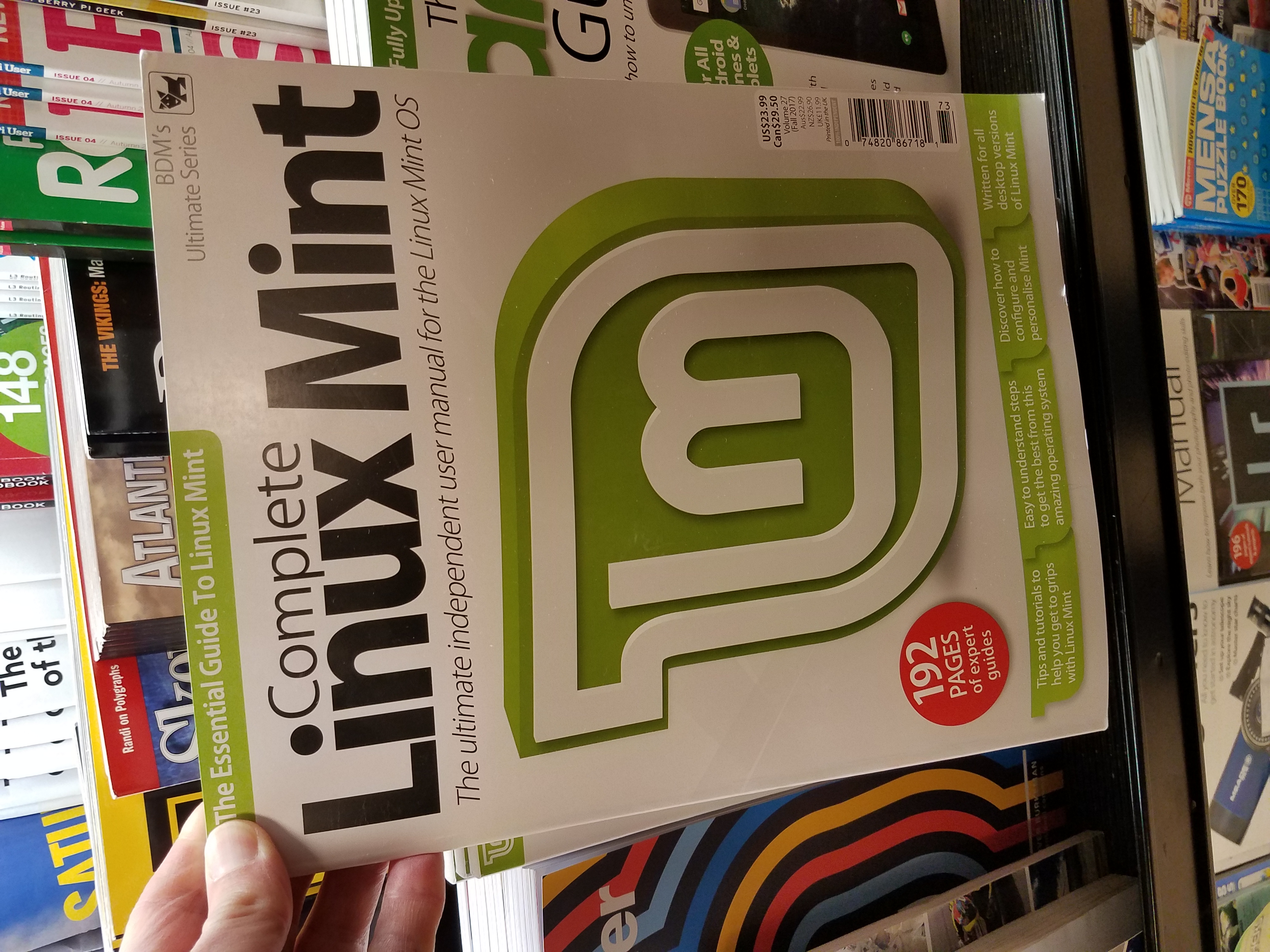 Linux Mint Magazine