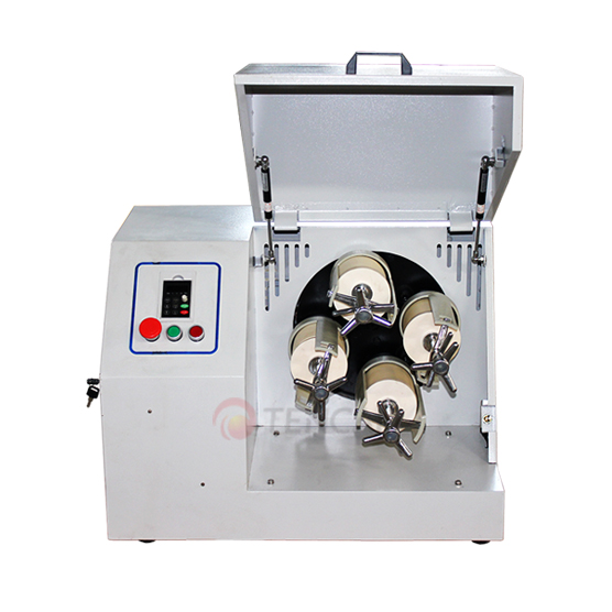 Planetary Ball Milling Machine