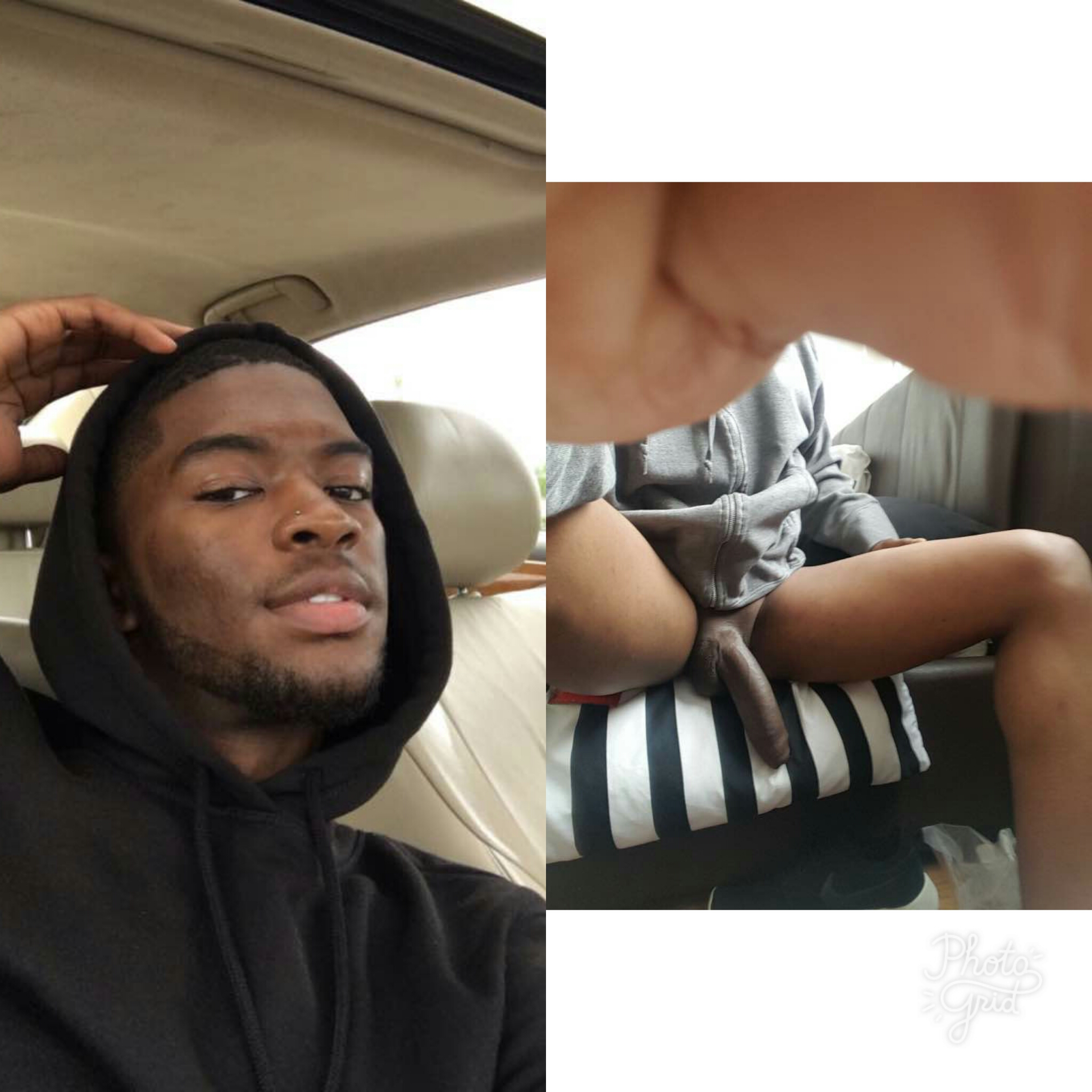 Black British Gay Teen