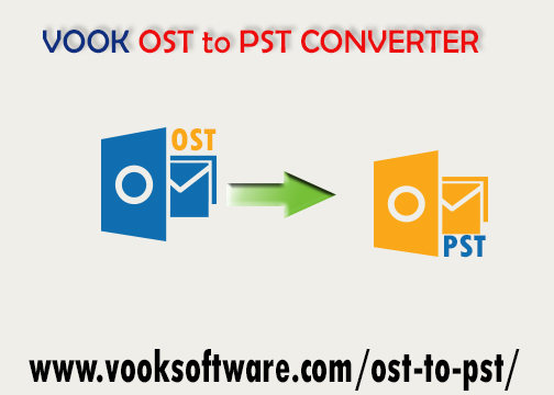 OST to PST File Converter