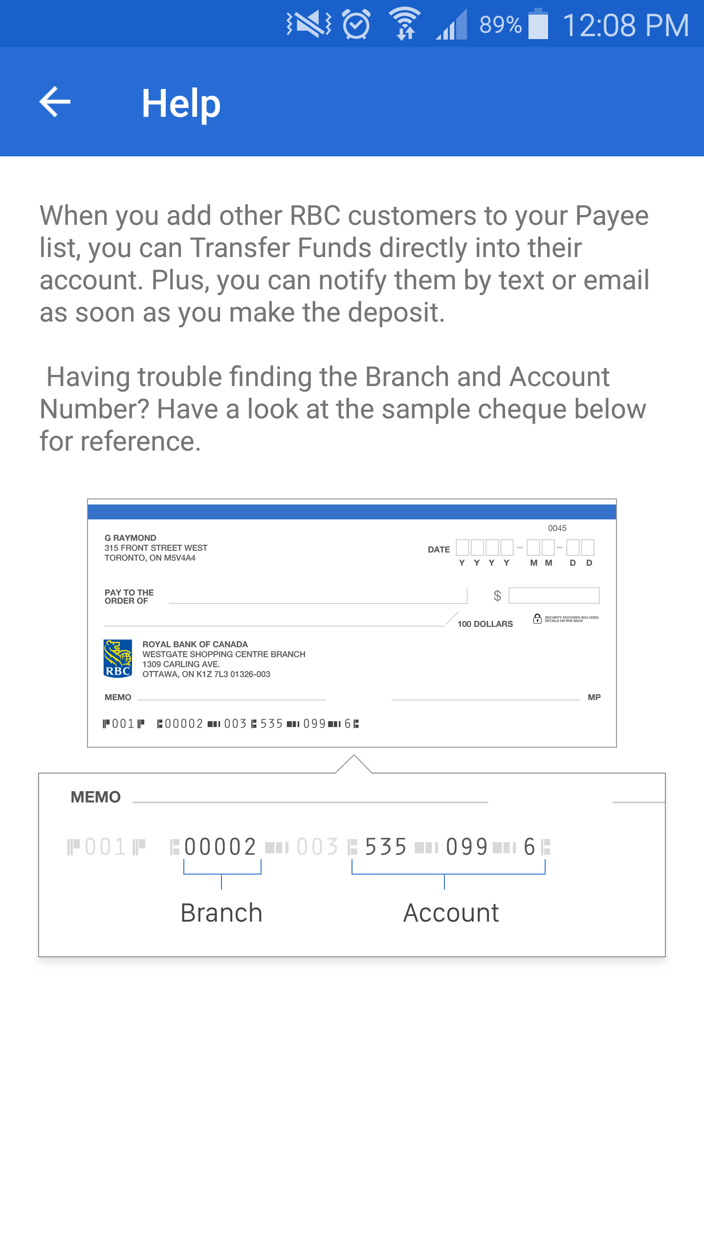 Screenshot-cheque