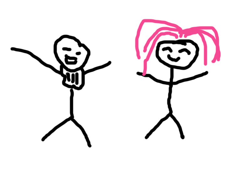 Linda's fan art
