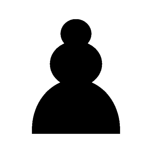 Black Pawn