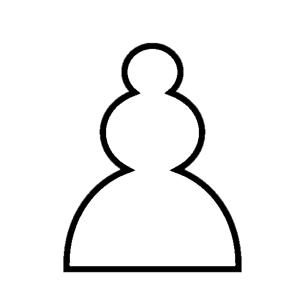 White Pawn