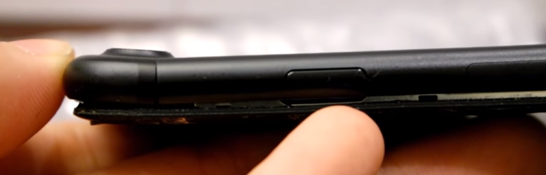Bent frame
