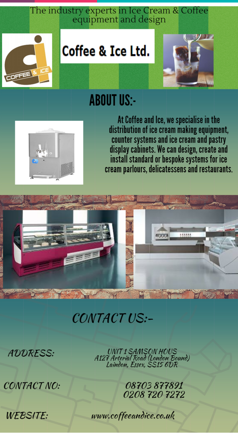COFFEE & ICE LTD