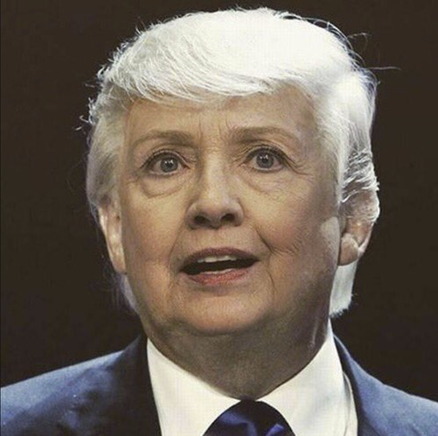 trumpcostume