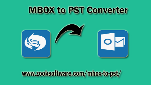 Convert MBOX to PST Files