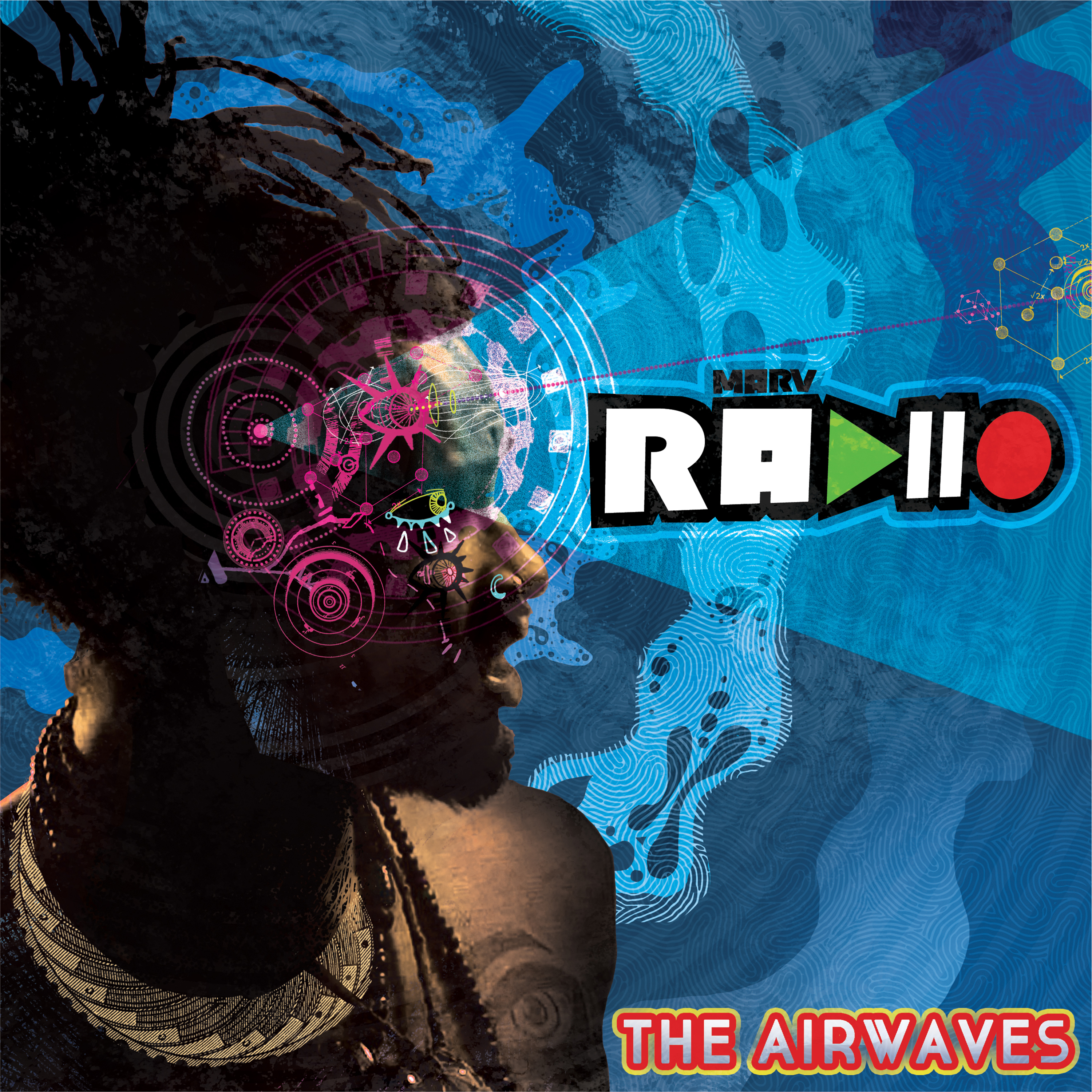 Marv Radio - The Airwaves