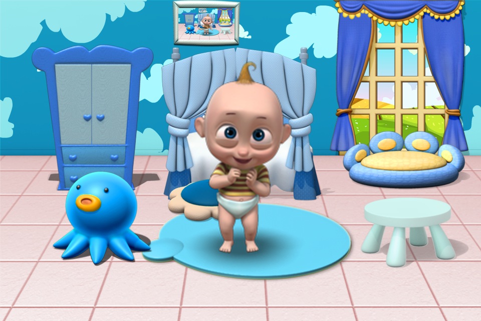 ipod Baby Game