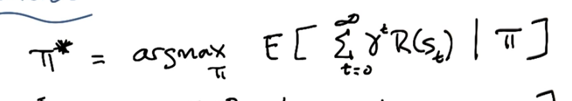 mdp-optimal-policy-equation