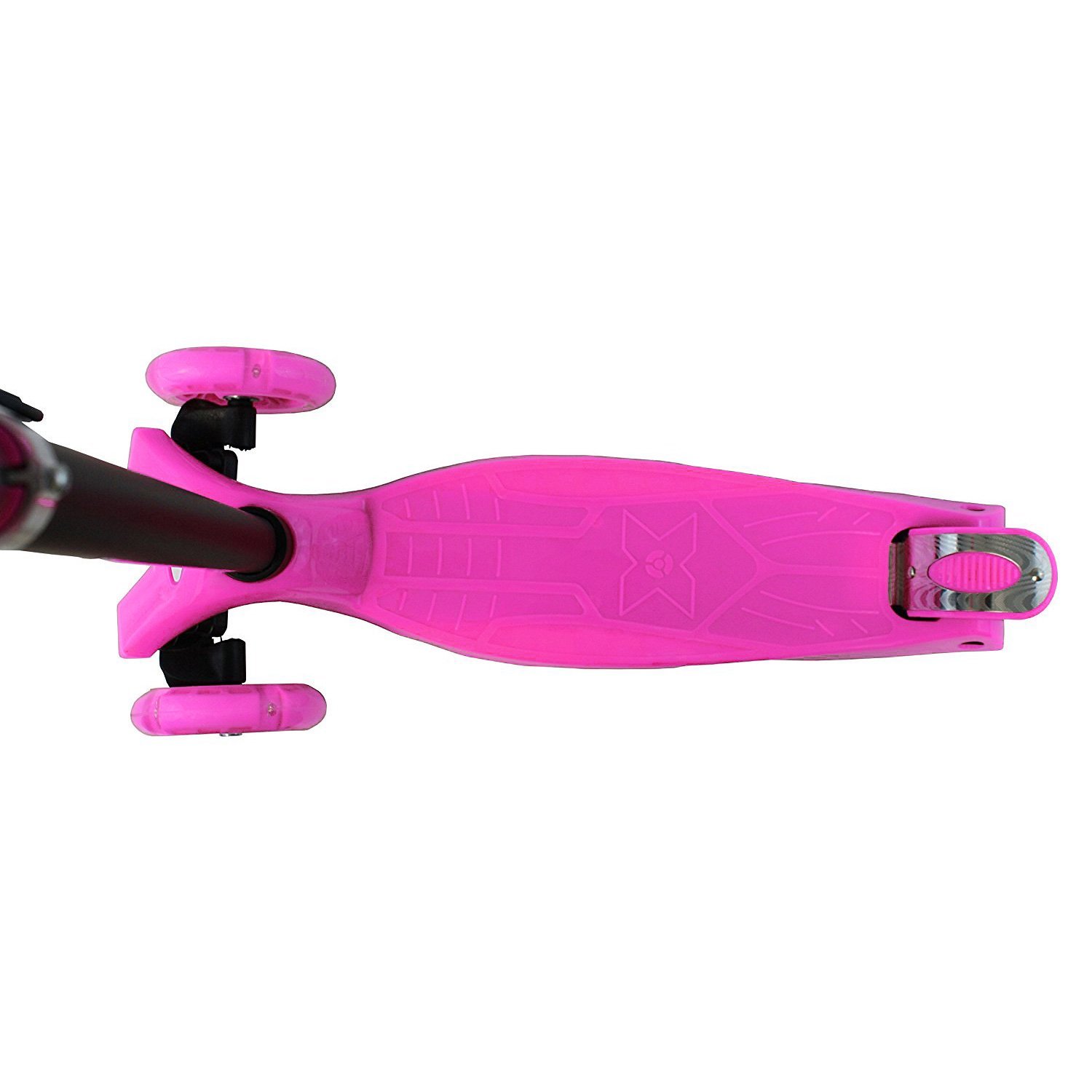 junior pro pink deck
