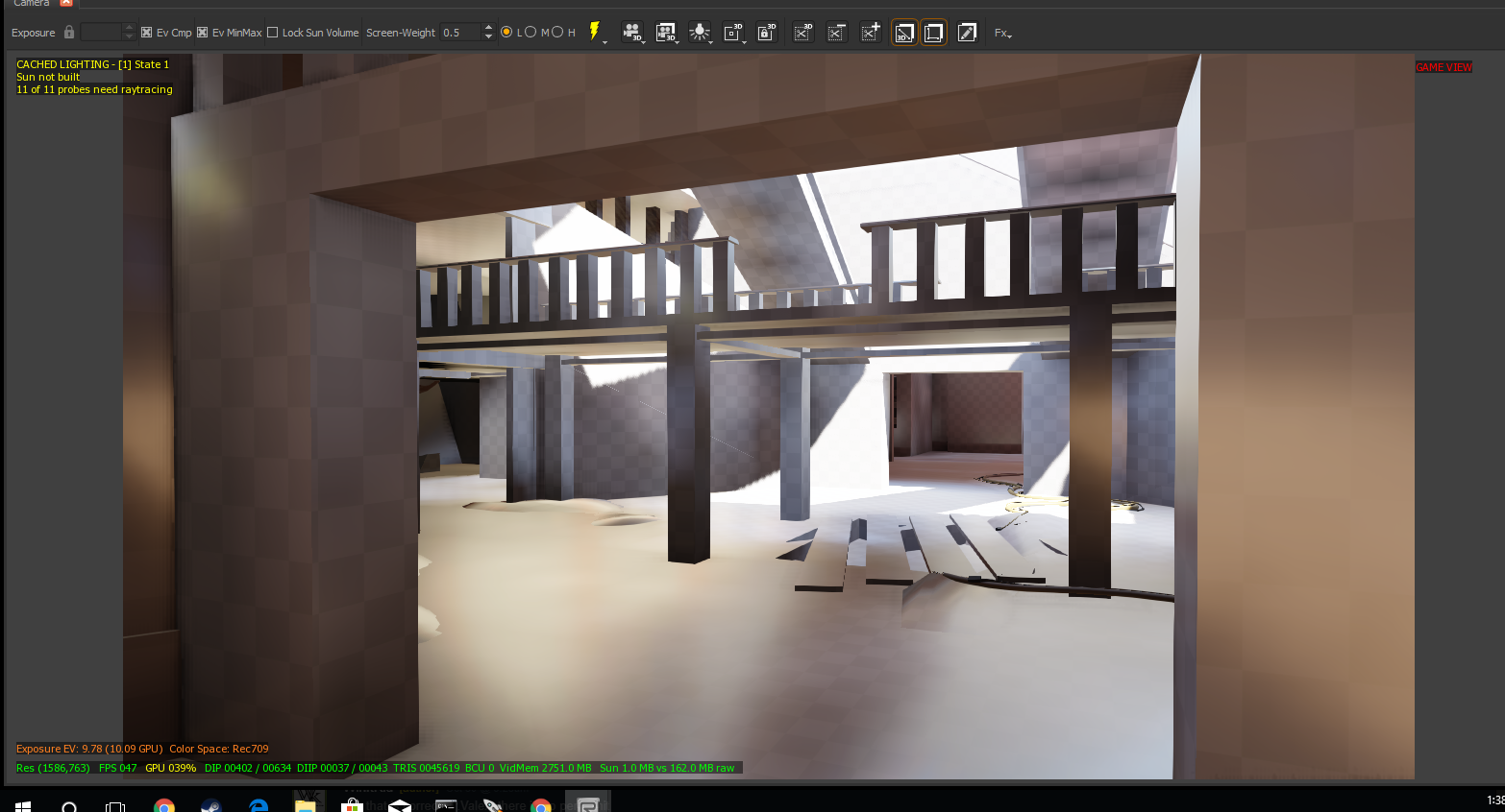 all default texture map