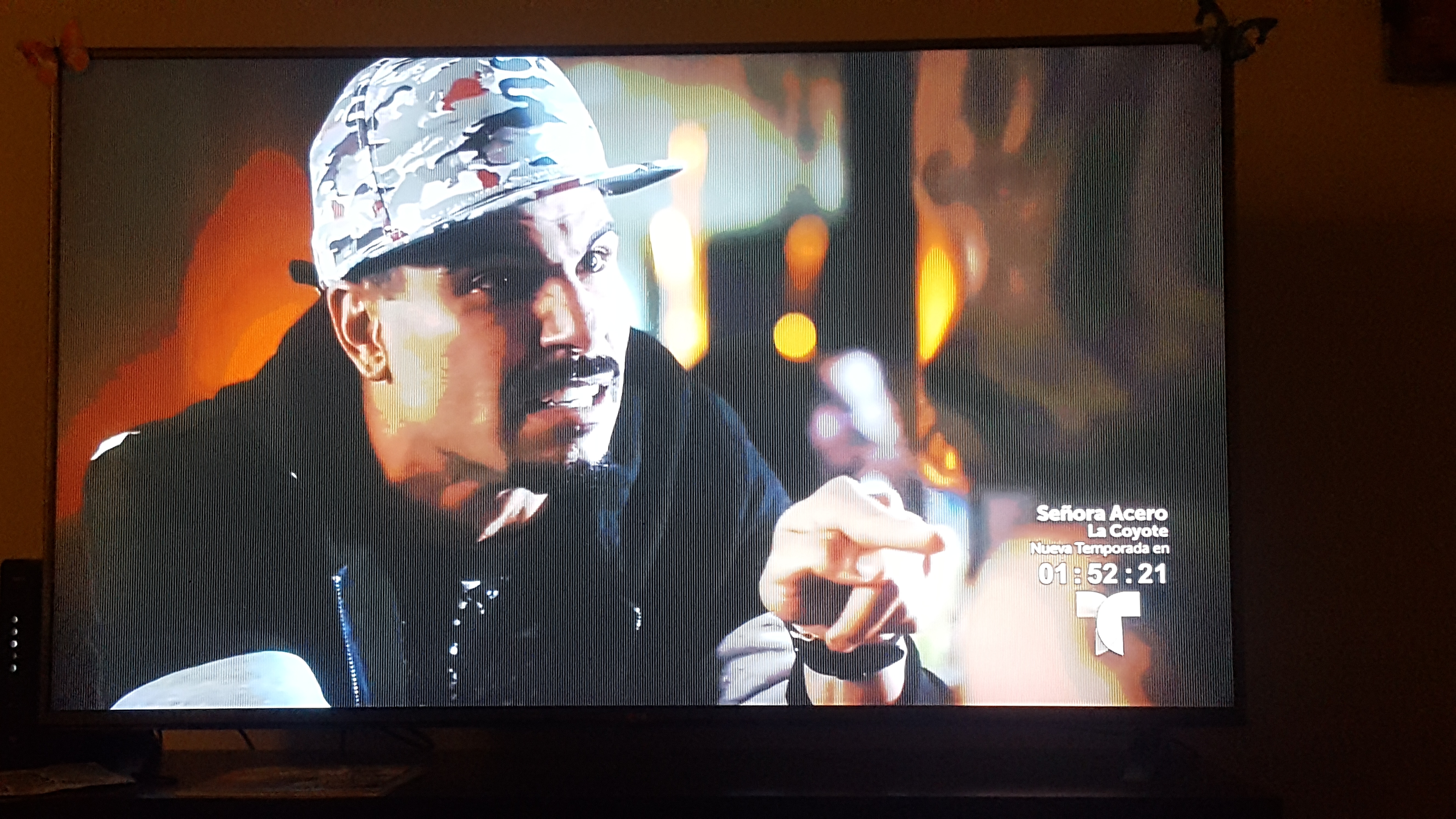 TV image