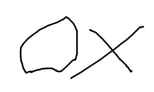 blob