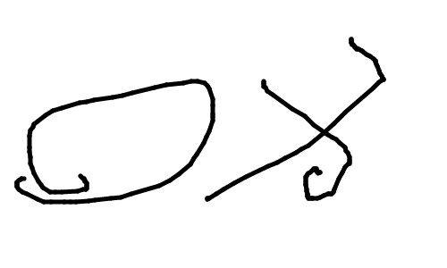 blob