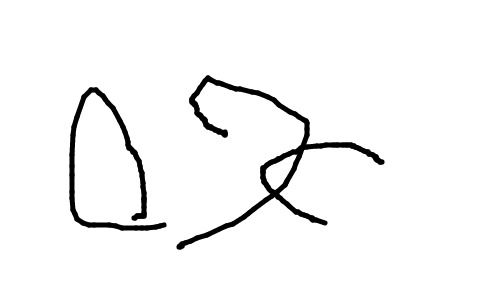 blob