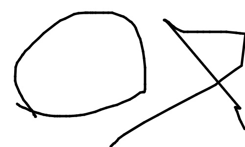 blob
