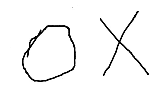 blob