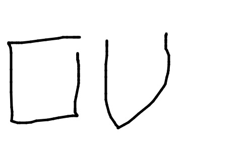 blob