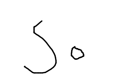 blob