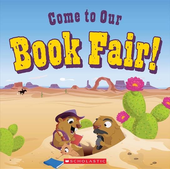 CRES Book Fair Image