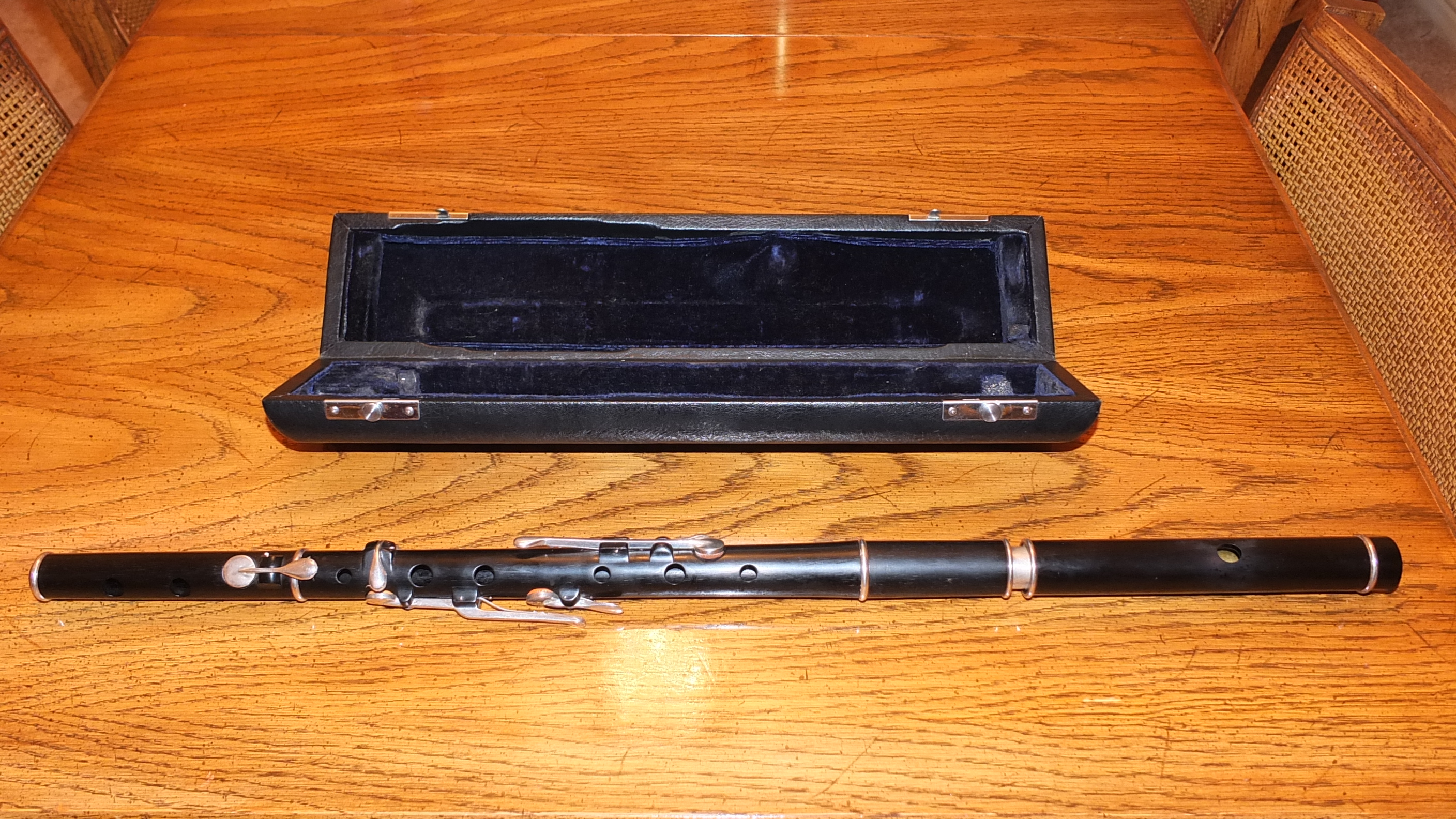 Morvan flute 2