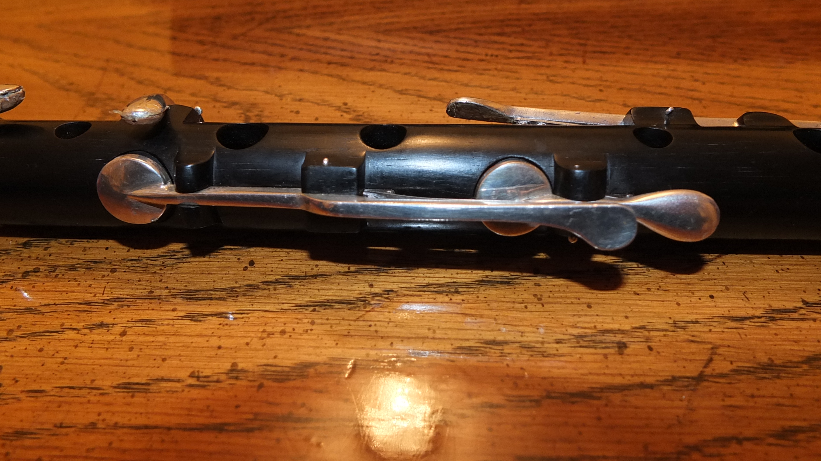 Morvan flute 5
