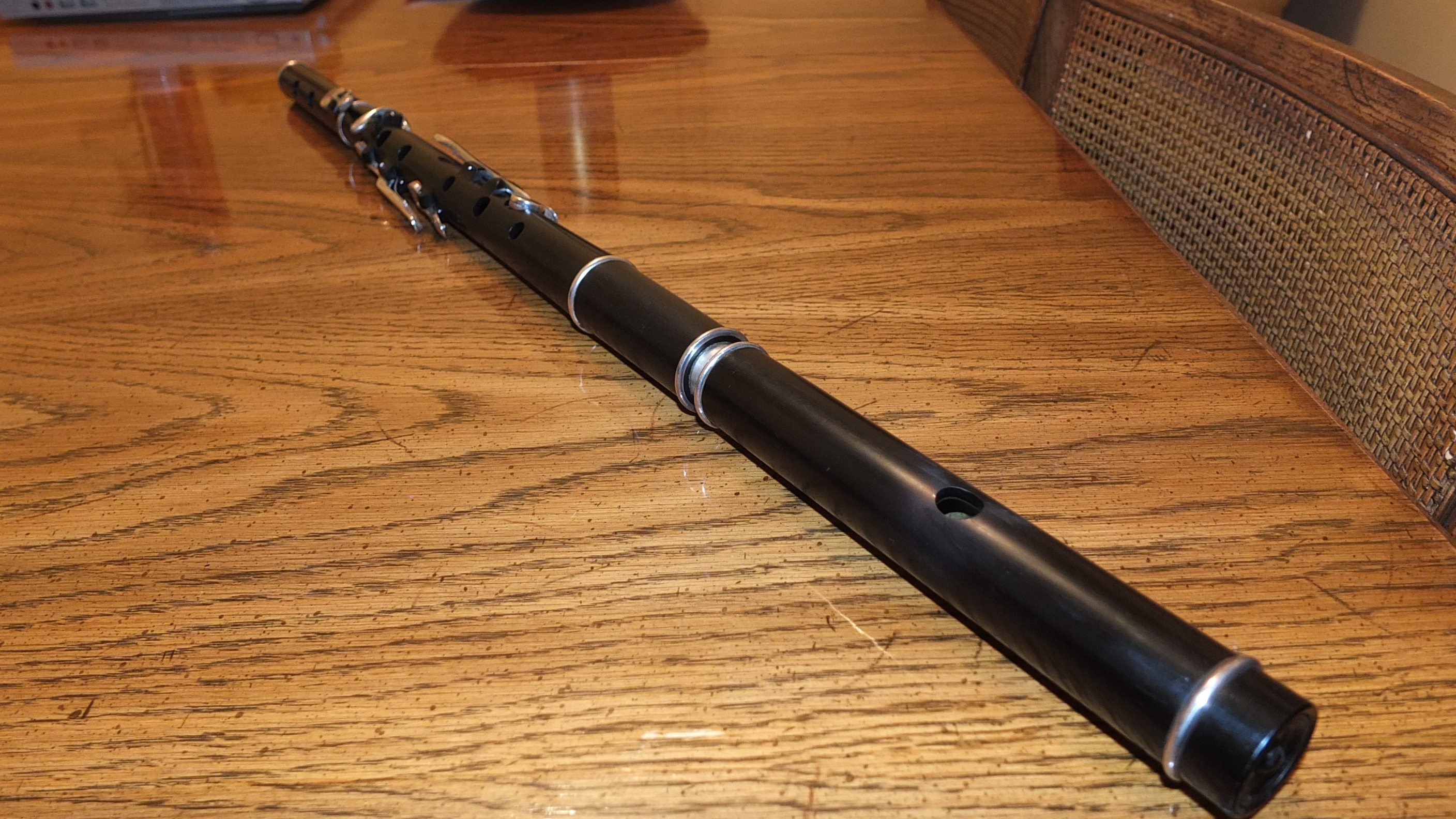 Morvan flute 6