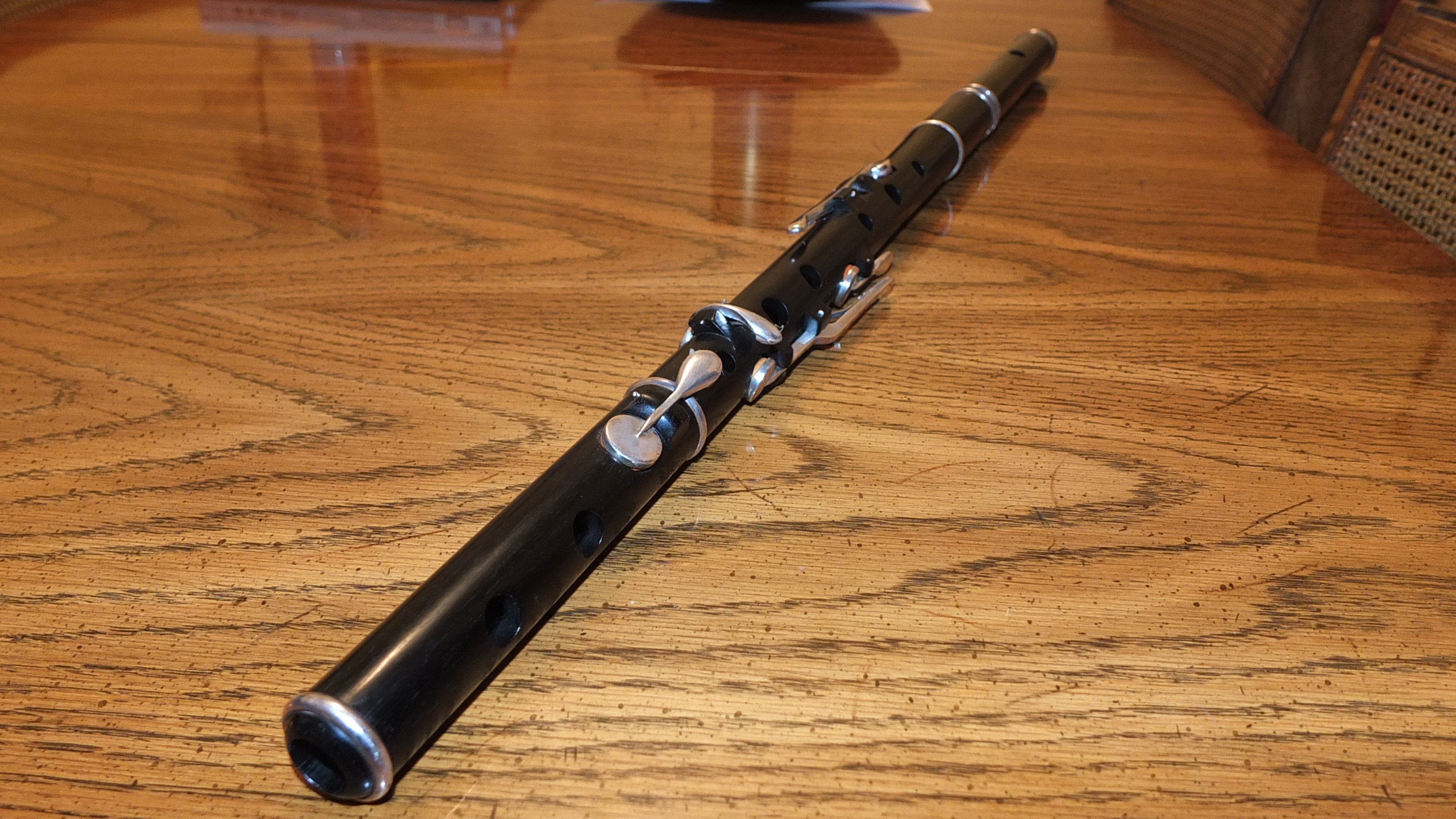 Morvan flute 7